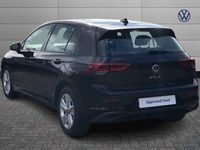 used VW Golf MK8 Hatchback 5-Dr 1.0 TSI (110ps) Life