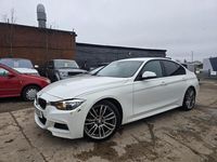 Used BMW 320 M Sport 2013 White Sedan