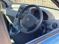 Used Fiat Panda 2005 Blue Hatchback