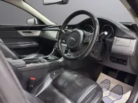Used Jaguar XF Prestige 2015 Silver Sedan