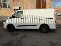 Used Ford Transit Custom Trend 130 HP (95 kW) 2019 White Van