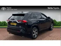 Used Toyota RAV4 Hybrid Design 301 HP (221 kW) 2024 Black SUV