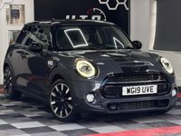 Used Mini Cooper S Exclusive 2019 Grey Hatchback