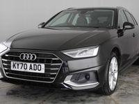 used Audi A4 30 TDI Sport 5dr S Tronic