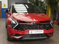 Used Kia Sportage GT-Line S 2023 Red SUV