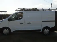 Used Renault Trafic Business 125 HP (91 kW) 2017 White MPV
