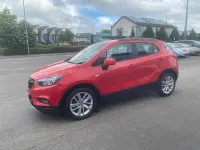 Used Vauxhall Mokka X Active 2017 Red SUV