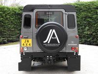 Used Land Rover Defender Landmark 2015 Grey Estate