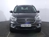 Used Ford Kuga Titanium X 150 HP (110 kW) 2018 Grey SUV