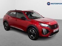 Used Peugeot 2008 Allure 131 HP (96 kW) 2024 Red SUV