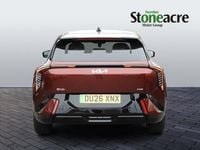 New Kia EV4 GT-Line S 150 kW (204 HP) 2026 Red Hatchback