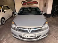 Used Vauxhall Astra Design Edition 2009 Silver Hatchback
