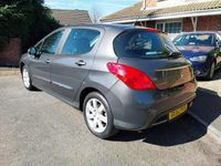Used Peugeot 308 Active 92 HP (67 kW) 2012 Grey Hatchback
