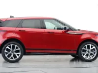 Used Land Rover Range Rover evoque SE Dynamic 2021 Red SUV