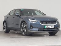 Used Polestar 2 Long Range Single Motor 169 kW (231 HP) 2023 Blue Hatchback