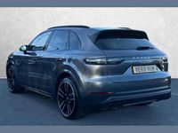 Used Porsche Cayenne S 434 HP (319 kW) 2019 Grey SUV
