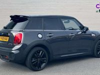 Used Mini Cooper S Sport 192 HP (141 kW) 2019 Grey Hatchback
