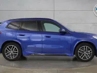 Used BMW iX1 M Sport 227 kW (309 HP) 2026 Blue SUV