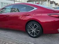 Used Lexus ES300H 2023 Red Sedan