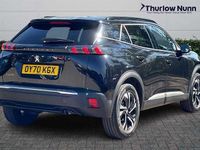 Used Peugeot 2008 Allure Premium 101 HP (74 kW) 2022 SUV