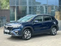 Used Suzuki SX4 115 HP (84 kW) 2023 Blue Hatchback