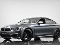 Used BMW 420 M Sport 2018 Grey Coupe