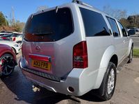 Used Nissan Pathfinder Tekna 2013 Silver SUV