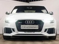 Used Audi RS3 400 HP (294 kW) 2018 White Sedan