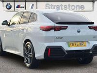 Used BMW iX2 M Sport 227 kW (309 HP) 2025 White SUV