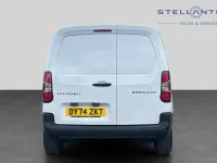 Used Citroën Berlingo 98 kW (134 HP) 2024 White MPV