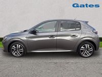 Used Peugeot 208 Active+ 2023 Grey Hatchback