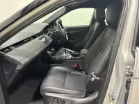Used Land Rover Range Rover evoque SE Dynamic 204 HP (150 kW) 2023 Silver SUV