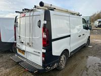 used Vauxhall Vivaro 2900 1.6CDTI 90PS ecoFLEX H1 Van