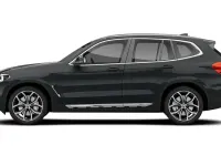 Used BMW X3 M Sport 190 HP (139 kW) 2019 Black SUV