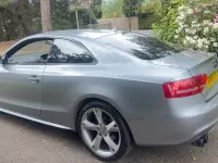 Used Audi A5 S-Line 2009 Grey Coupe