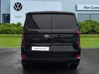 New VW Transporter 110 HP (80 kW) 2026 Black Van