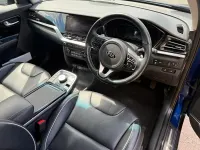 Used Kia Niro 150 kW (204 HP) 2021 Blue SUV