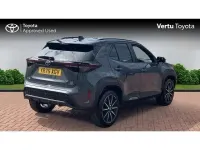 Used Toyota Yaris Cross Sport 128 HP (94 kW) 2025 Grey SUV