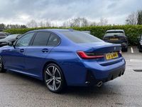 Used BMW 320 M Sport 181 HP (133 kW) 2024 Blue
