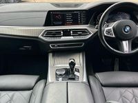 Used BMW X5 M Sport 282 HP (207 kW) 2023 Black SUV