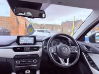 Used Mazda 6 Inclusive 2015 Grey Sedan
