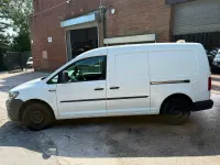 Used VW Caddy Maxi Startline 140 HP (102 kW) 2016 White MPV