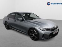 Used BMW 320 M Sport 2024 Grey Sedan