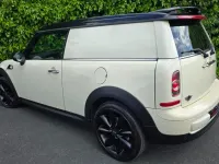 Used Mini Clubvan 2013 White Van
