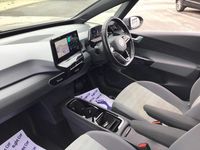 Used VW ID.3 Pro Performance 150 kW (204 HP) 2021 Grey Hatchback