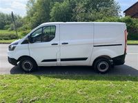 used Ford Transit Custom 2.0 TDCi 105ps Low Roof Van