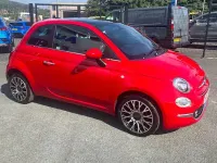 Used Fiat 500 69 HP (50 kW) 2024 Hatchback