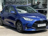 Used Toyota Yaris Design 116 HP (85 kW) 2026 Hatchback