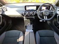 Used Mercedes A200 Executive 163 HP (119 kW) 2023 Red Hatchback