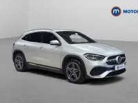 Used Mercedes GLA200 AMG Line Premium 163 HP (119 kW) 2020 Silver SUV